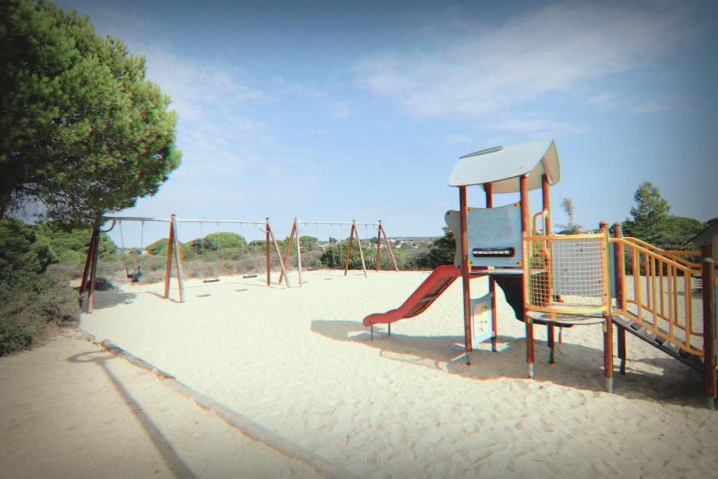 La Barrosa Playa Daire Chiclana de la Frontera Dış mekan fotoğraf