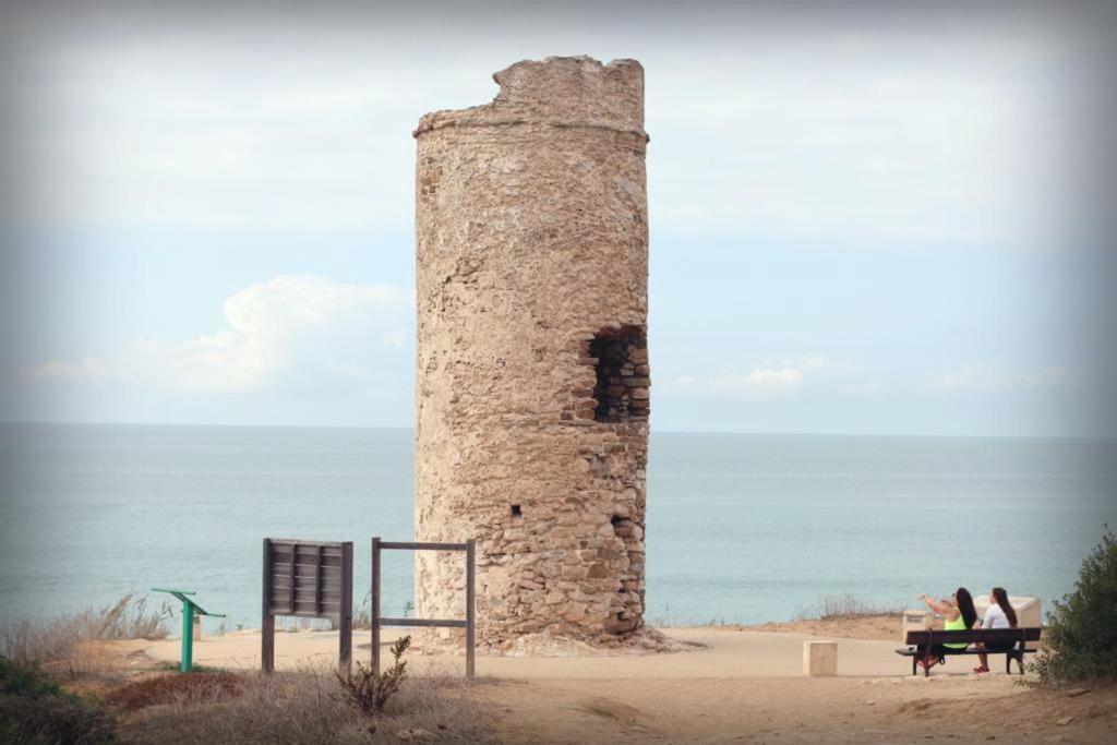 La Barrosa Playa Daire Chiclana de la Frontera Dış mekan fotoğraf